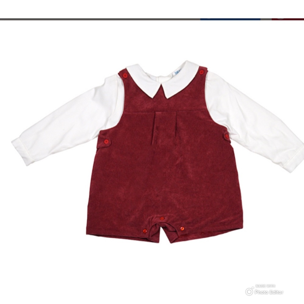 12 month christmas short tall